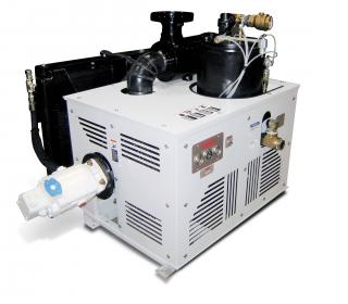 Hydrolic Drive Compressor