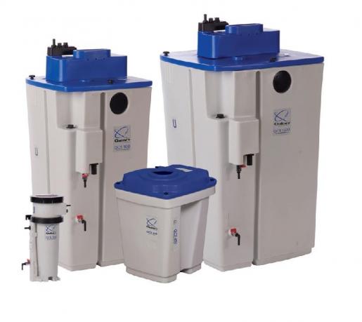 QCS Series - Water / Oil Separator