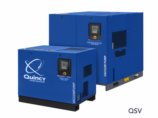 Quincy QSV