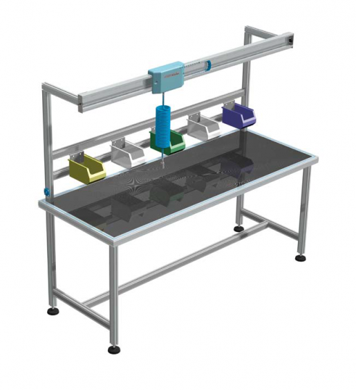 WBA - Workbench for Assembly