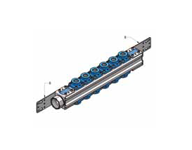 AM - Aluminium Manifold