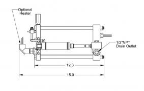 QDD Series - Pneumatic No Loss