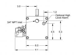 QDD Series - Pneumatic No Loss